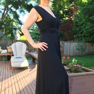 Maeve by Anthropology Maxi Dress Size XS, Fits XS/S